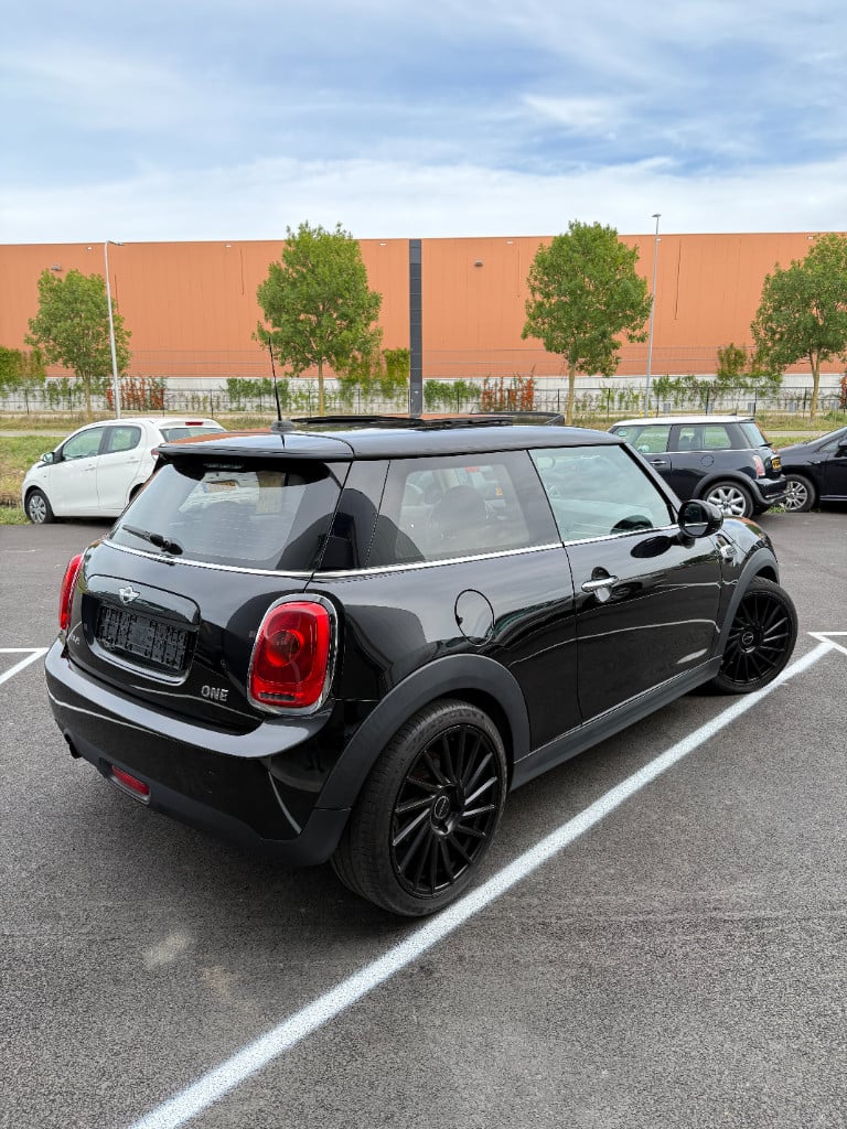 Mini One 1.2 - automaat - pano