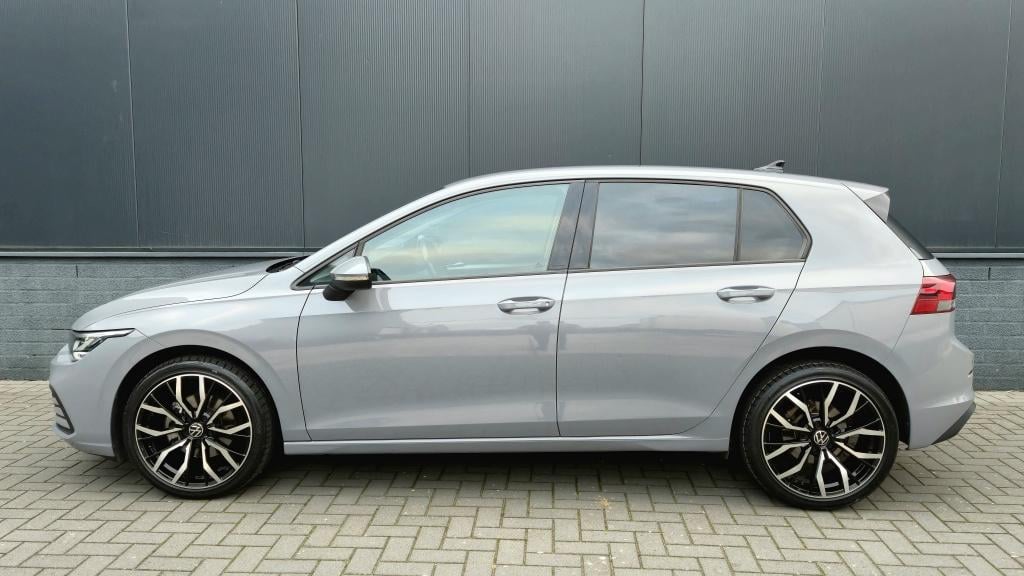 Volkswagen Golf 1.0 etsi life | hybride | keyless | led | automaat | clima 