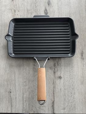 Grillpan nieuw