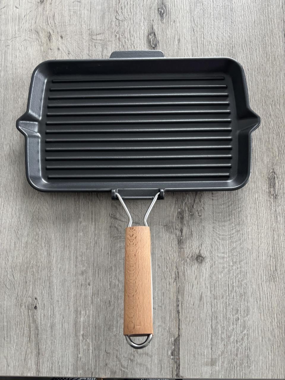 Grillpan nieuw
