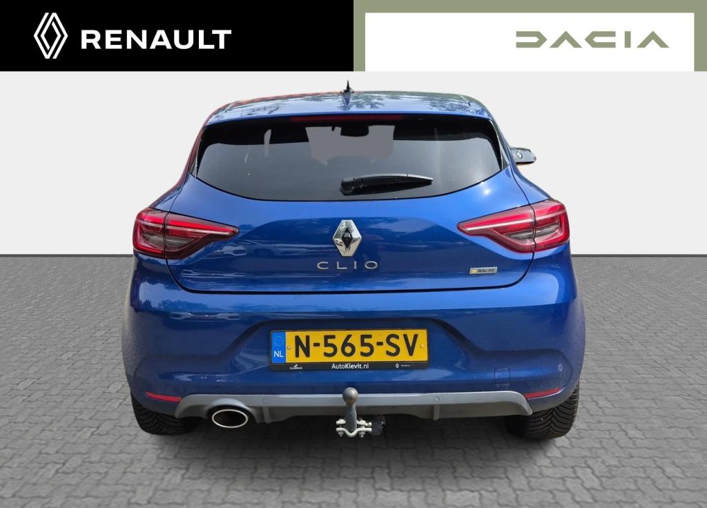 Renault Clio 1.0 tce 90 r.s. line