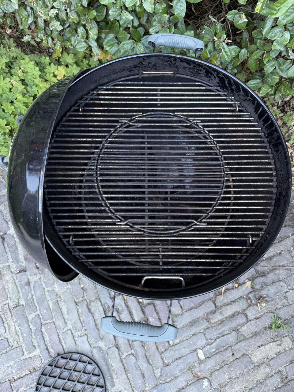 Weber 57 cm Master Touch GBS
