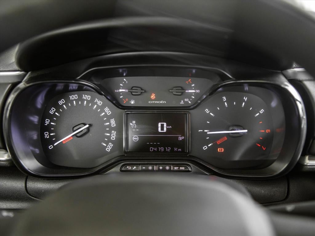 Citroen C3 1.2 puretech 83pk c-series | apple carplay | android auto | crui