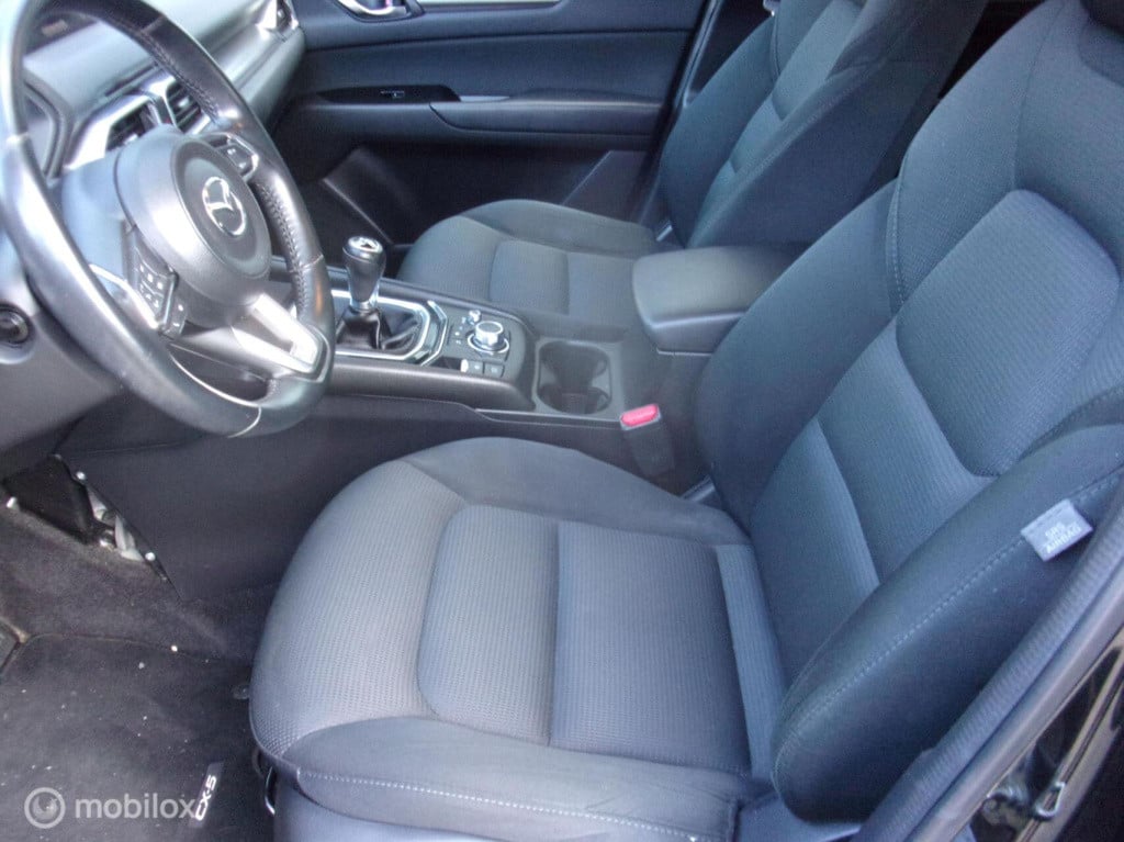 Mazda Cx-5 2.0 skyactiv-g 165 skylease gt