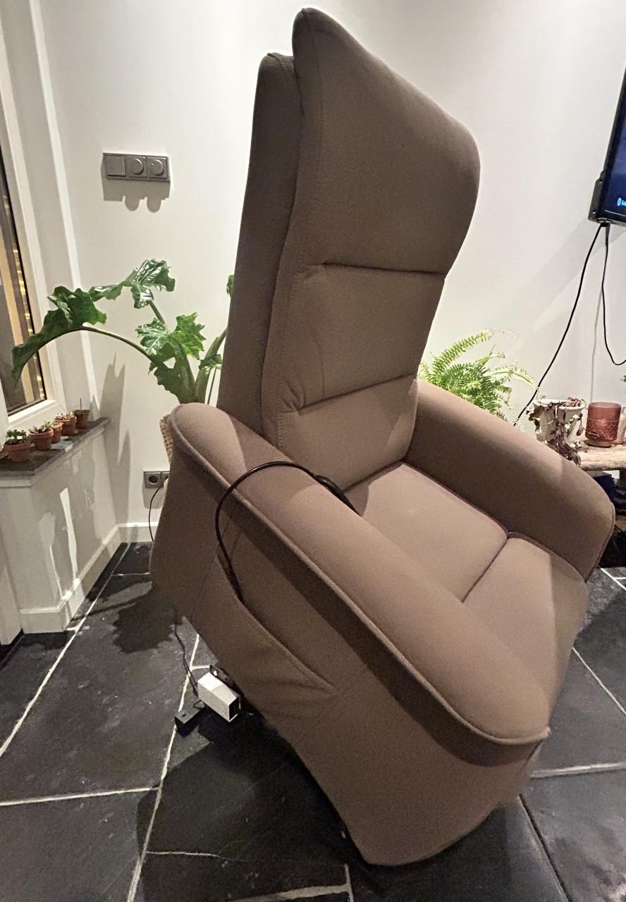 Sta op stoel Livorno Salotti