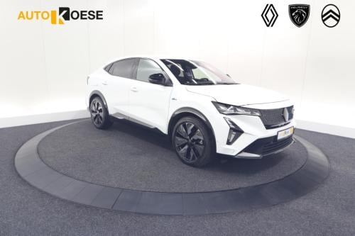 Renault Rafale 1.2 e-tech 4x4 plug-in hybrid 300 esprit alpine | 360 camera