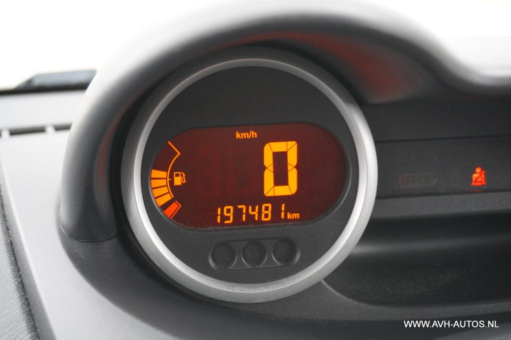 Renault Twingo 1.2-16v authentique