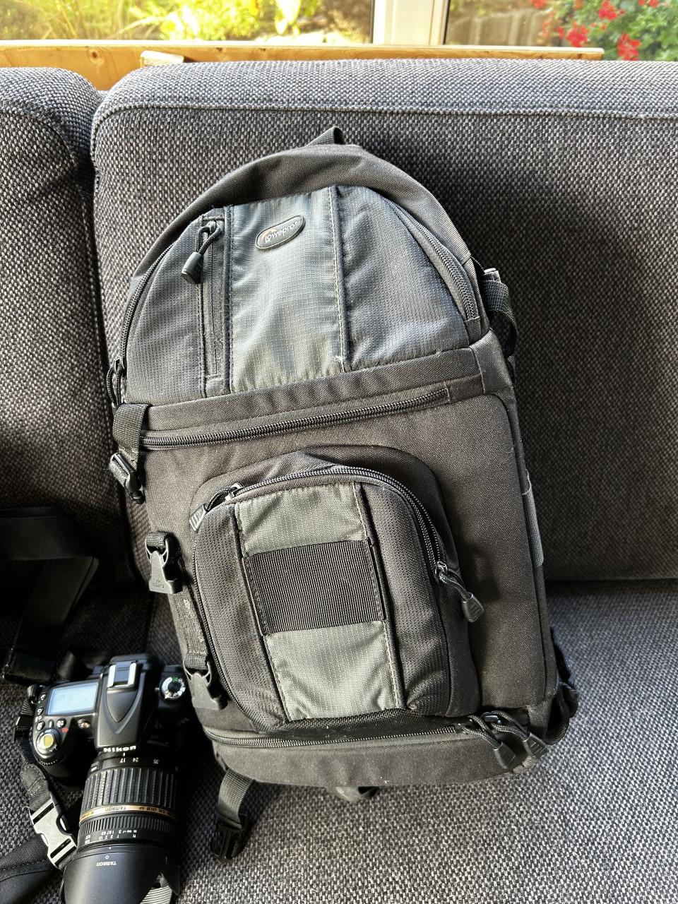 Nikon D90 en een Tamron 17-50. f2.8