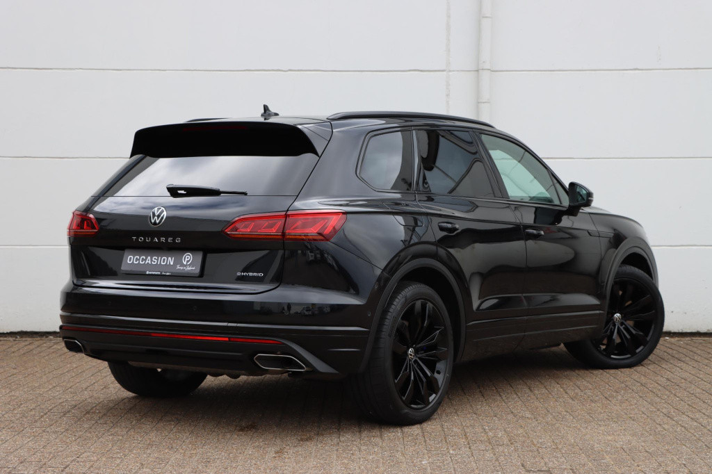Volkswagen Touareg 3.0 tsi ehybrid 4motion elegance 380pk tiptronic