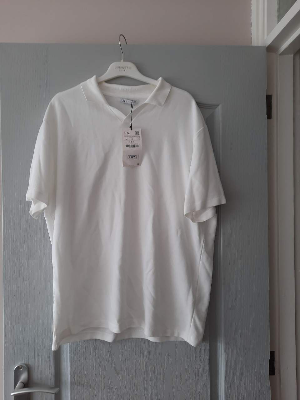Zara t'shirt maat:L