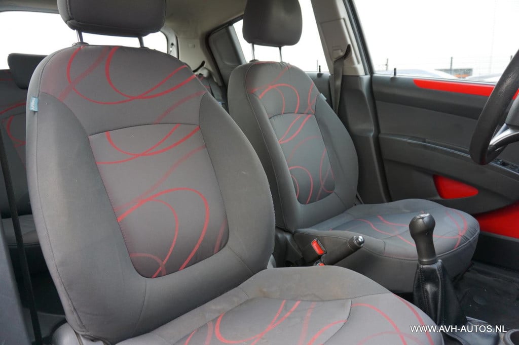 Chevrolet Spark 1.2 16v lt