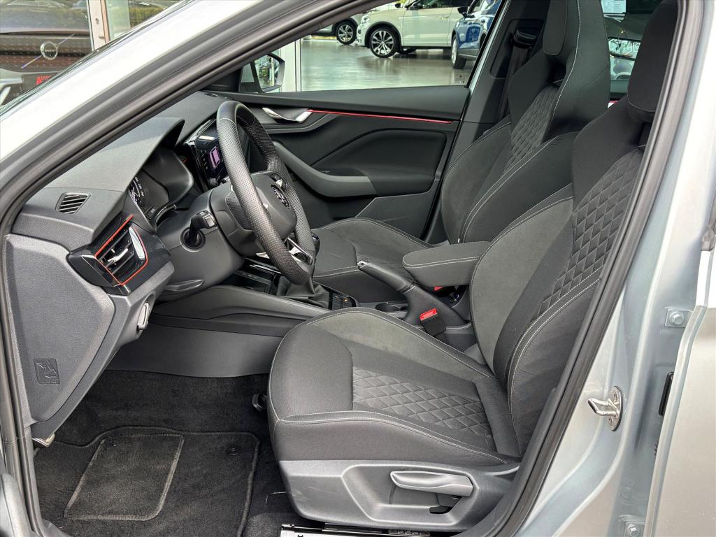 Skoda Scala 1.0 tsi 110pk sport business| carplay|panodak|17"lm| rijklaarpr