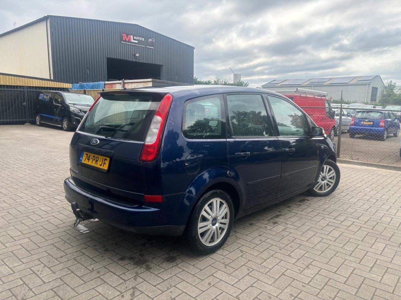 Ford Focus C-Max 1.8-16V Ghia Vol Jaar Apk