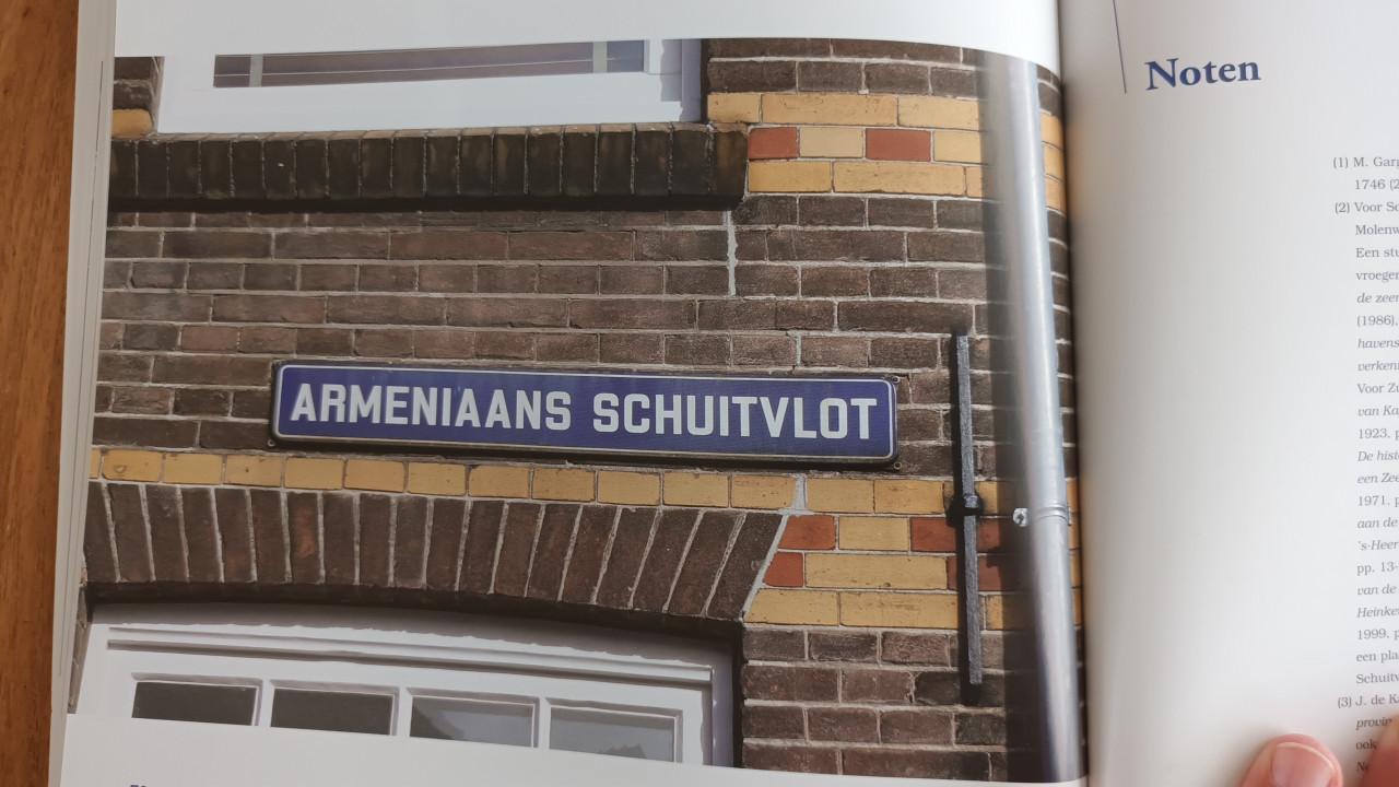 Varen over Walcherse Watergangen, van schuitvlot naar schuitvlot