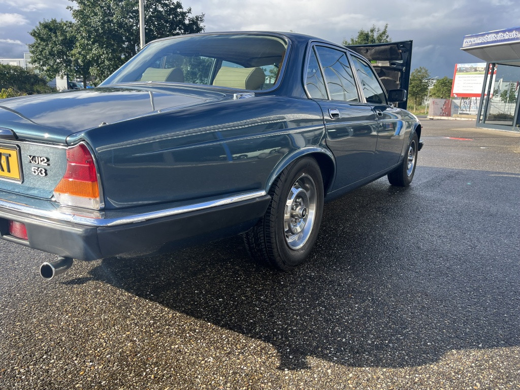 Jaguar Xj 5.3 v12 he