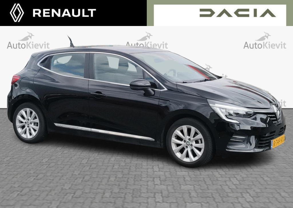 Renault Clio 1.6 e-tech hybrid 145 intens