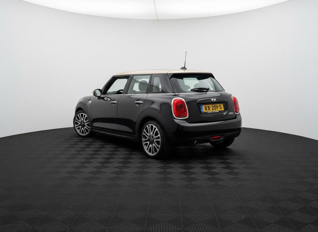 Mini Cooper mini 1.5 chili serious business