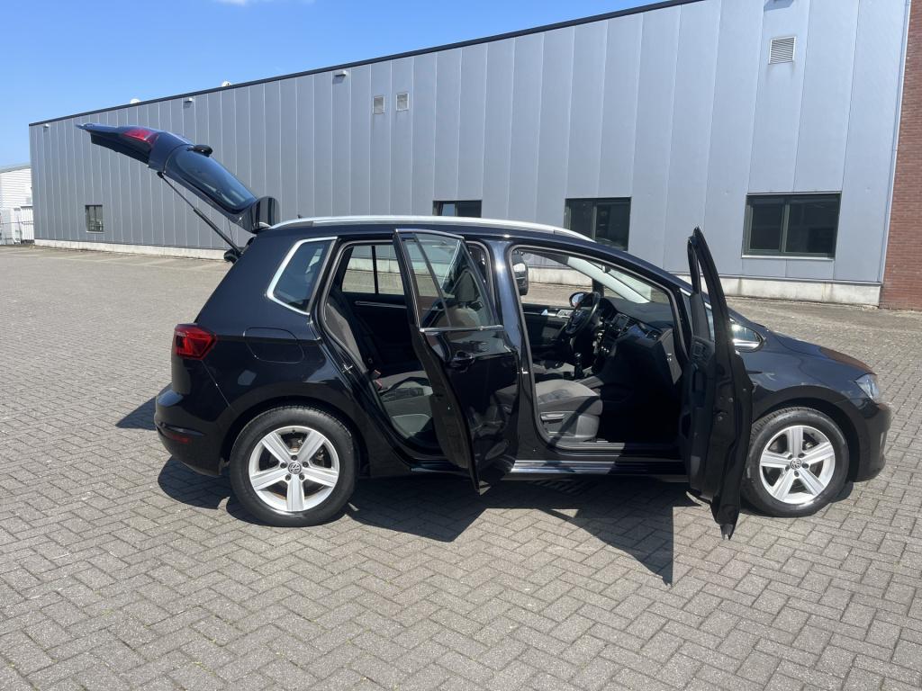 Volkswagen Golf Sportsvan 1.2 tsi highline nl auto