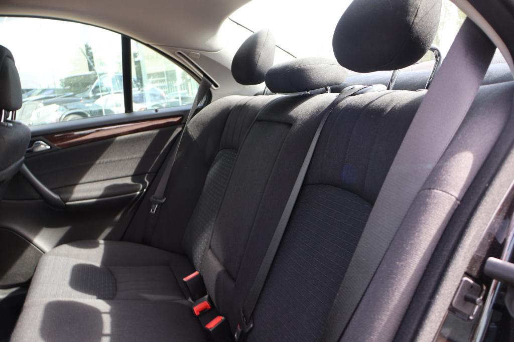 Mercedes-Benz C-Klasse 200 cdi elegance l airco l bluetooth tel l audio mb 