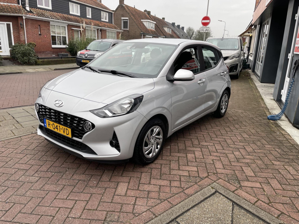 Hyundai I 10 1.0i 67pk aut