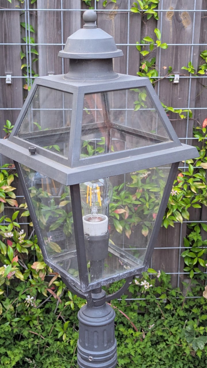 Tuinlantaarn KS Verlichting