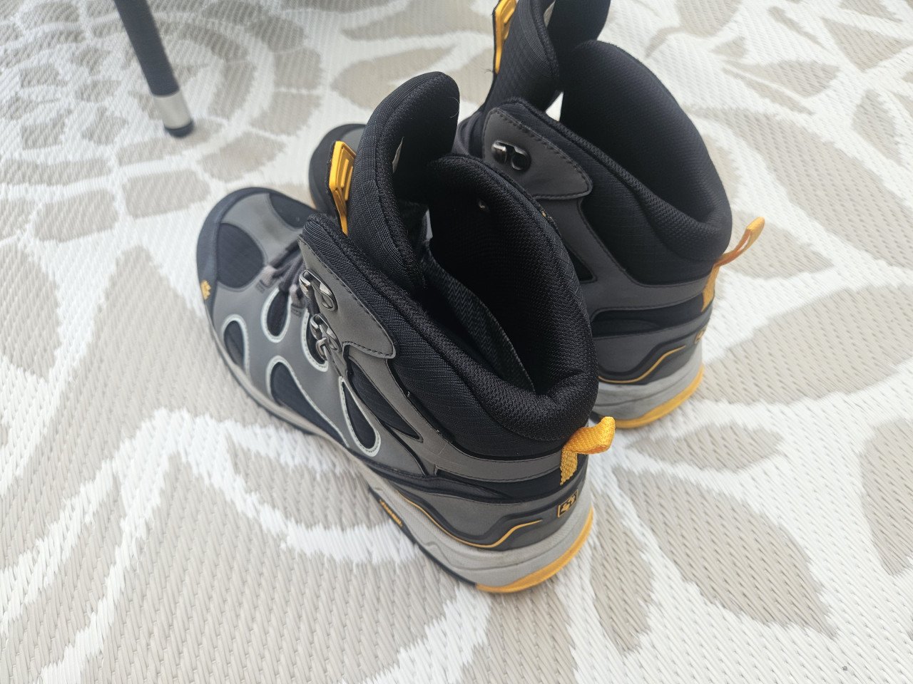 Jack Wolfskin heren outdoorschoenen maat 44.5