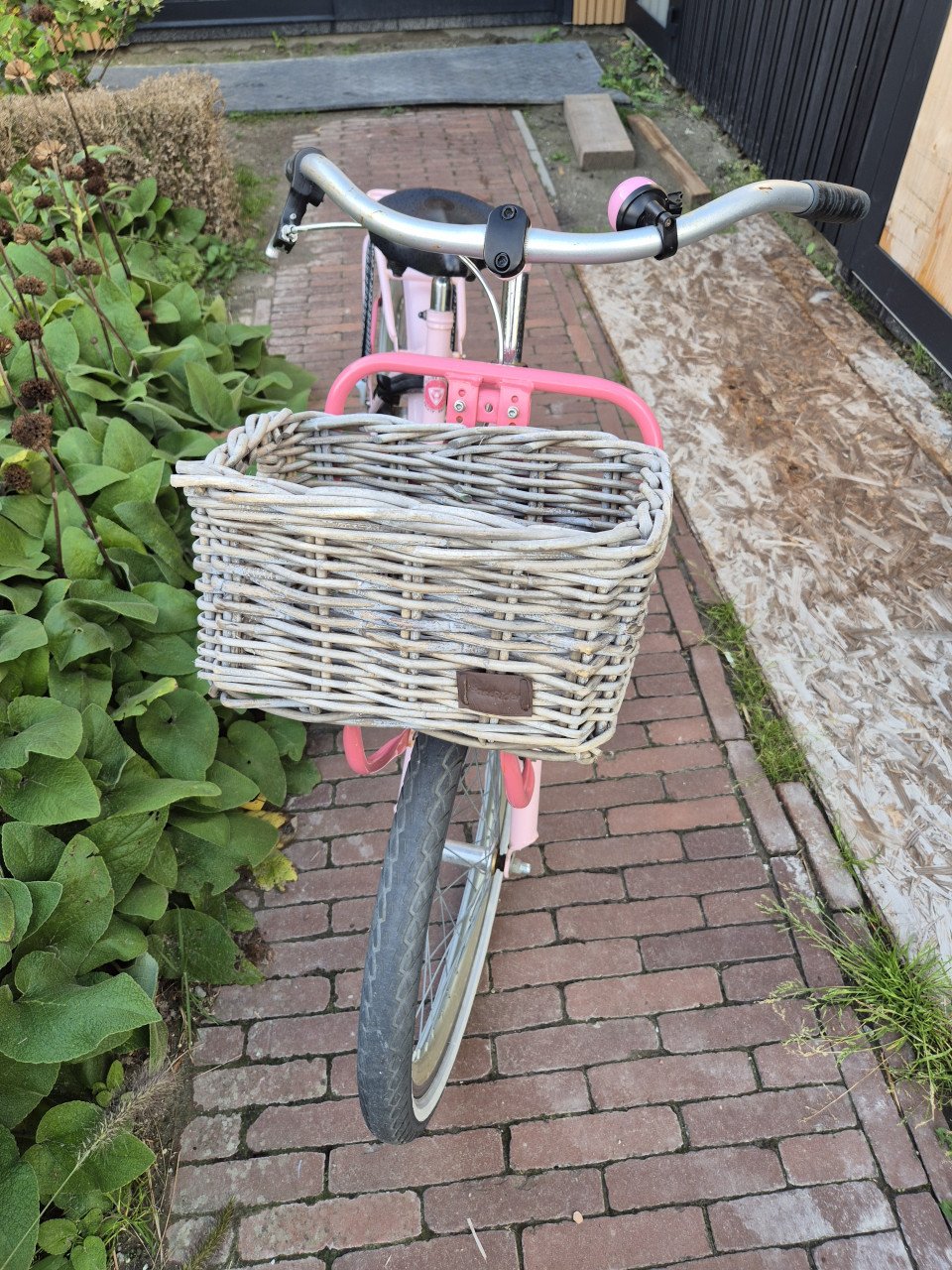 Meisjesfiets 22inch