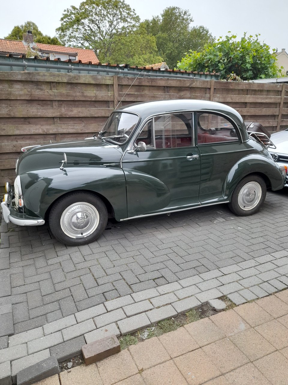 Morris minor