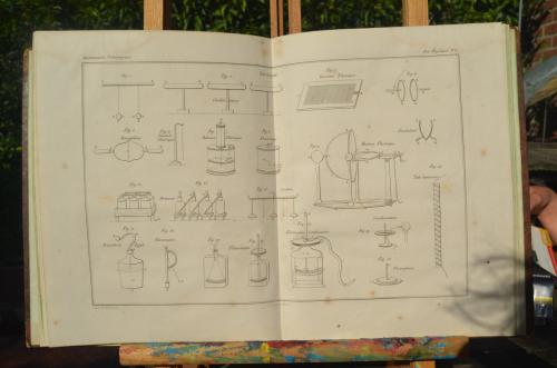 Dictionnaire technologique (1822 - 1835) 1