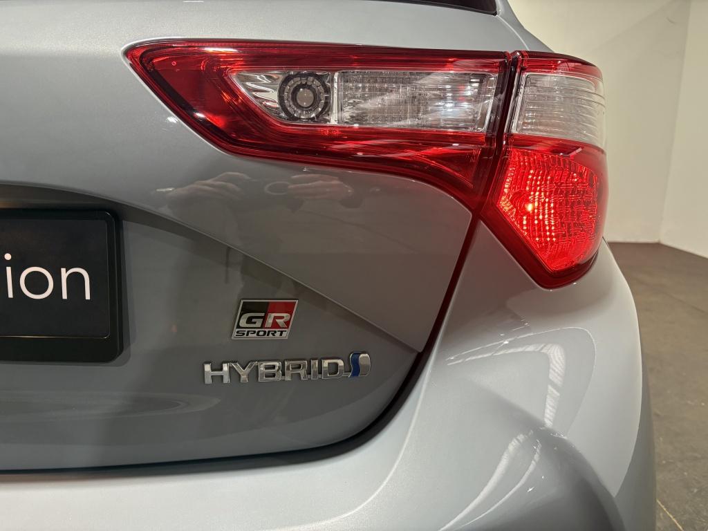 Toyota Yaris 1.5 hyb. gr sport