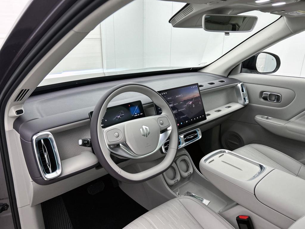 Leapmotor B10 design promax 67.1 kwh | wordt verwacht | automaat | 434 km w