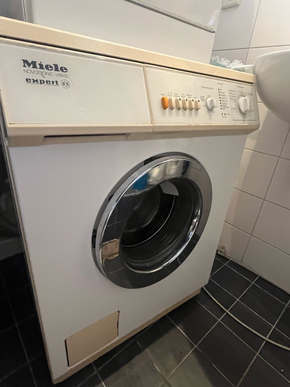 WASMACHINES MIELE