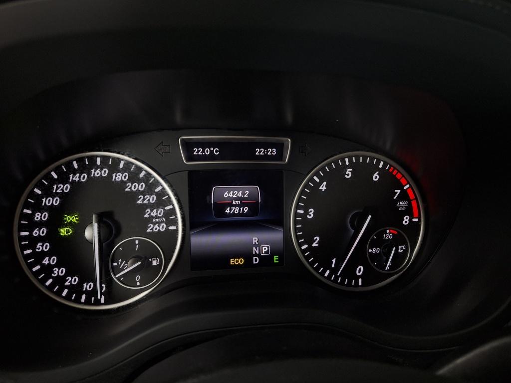 Mercedes-Benz B-Klasse 180 | stoelverwarming |