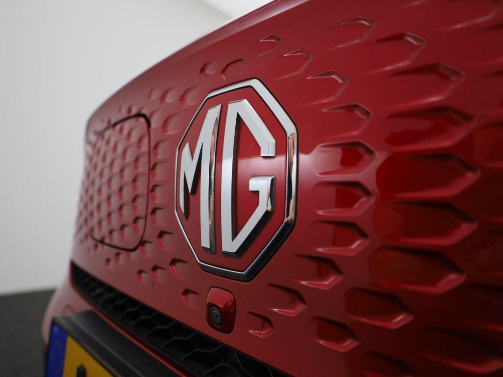 MG Zs Ev long range luxury 70 kwh
