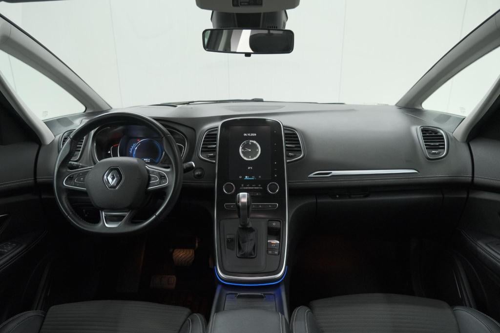 Renault Scenic tce 140 edc intens | trekhaak | camera | head-up display | d
