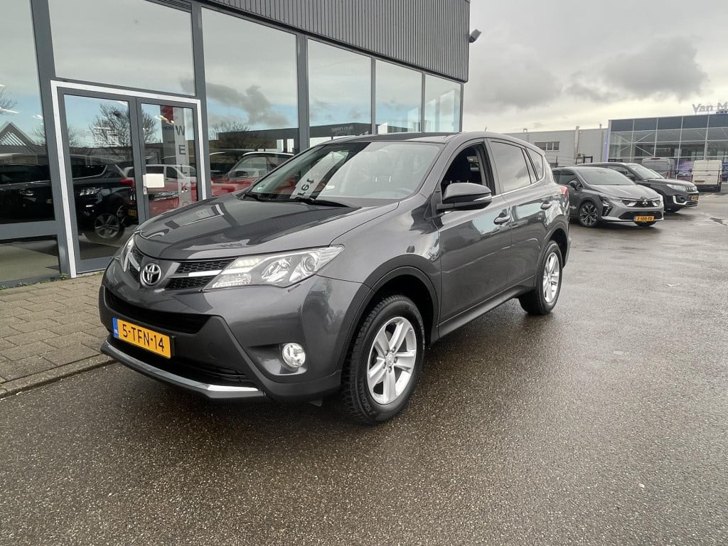 Toyota Rav4 2.0 dynamic 4wd