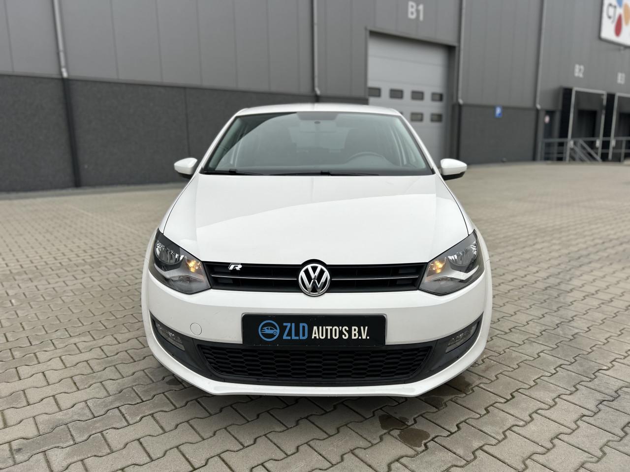 Volkswagen Polo 1.4-16V R-LINE|APK|BLUETOOTH|AIRCO|
