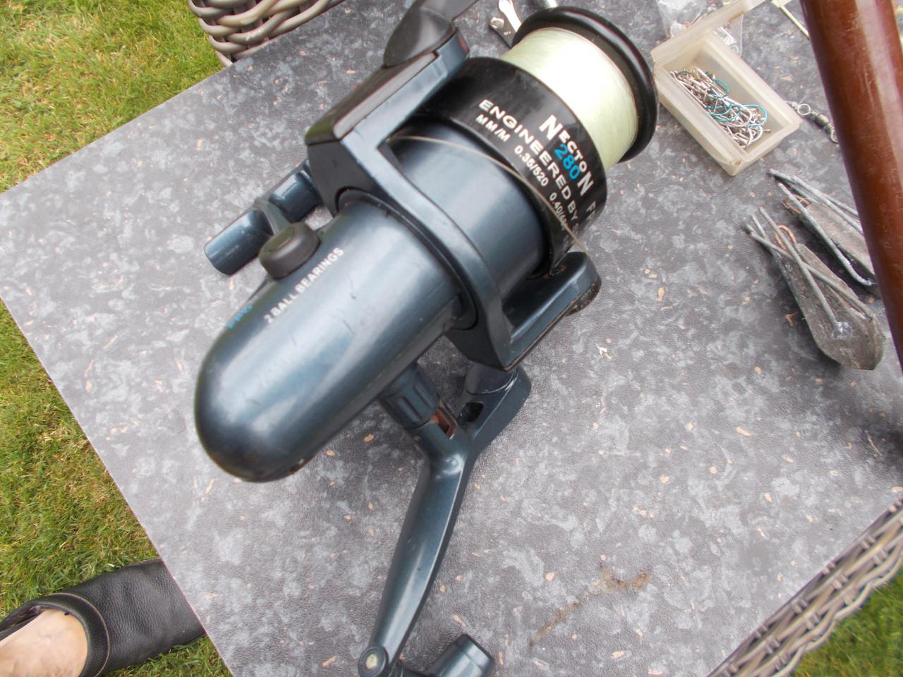 Complete strandhengelset