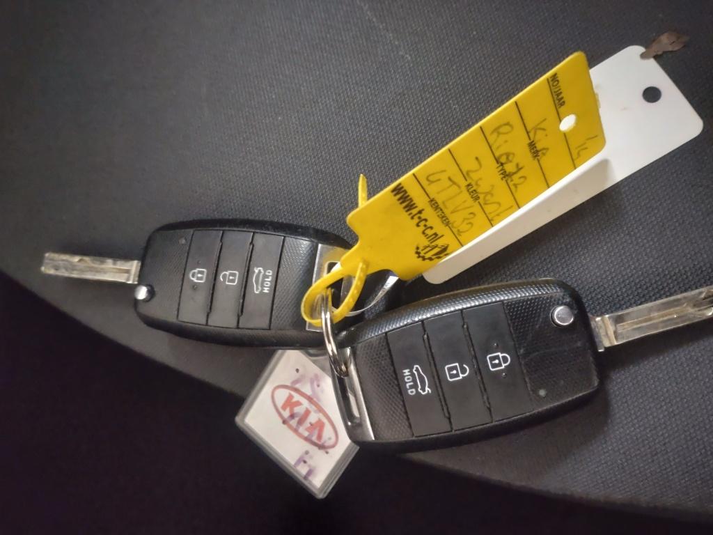 Kia Rio 1.2 cvvt comfortl.