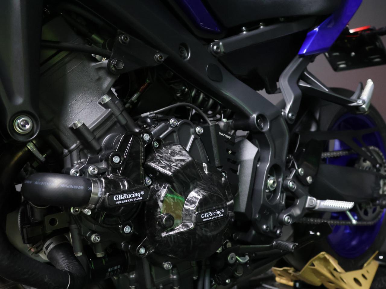 MT 09 ABS | Icon Blue (Mod. 2025)