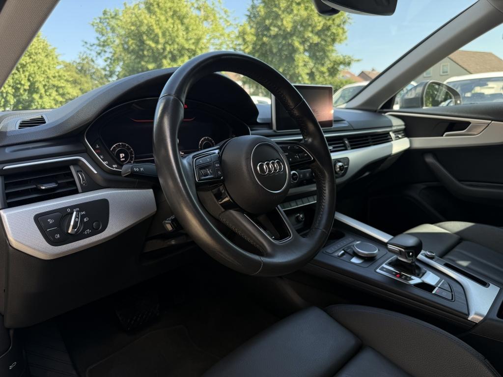 Audi A4 avant 35 tfsi design pro line - leer - trekhaak -