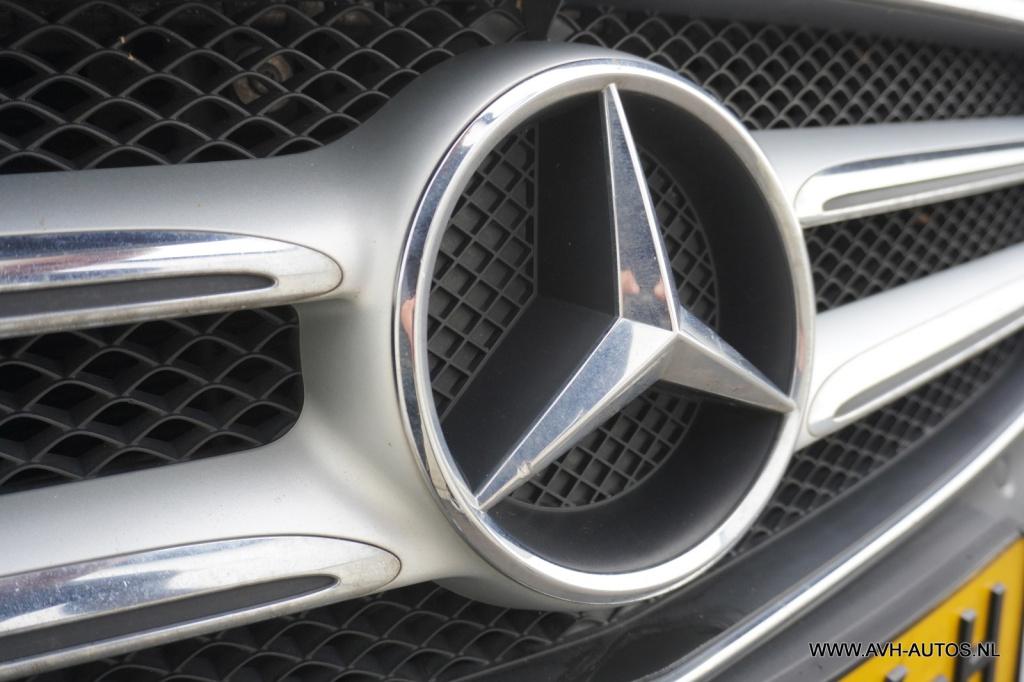 Mercedes-Benz E-Klasse estate 220 d business solution