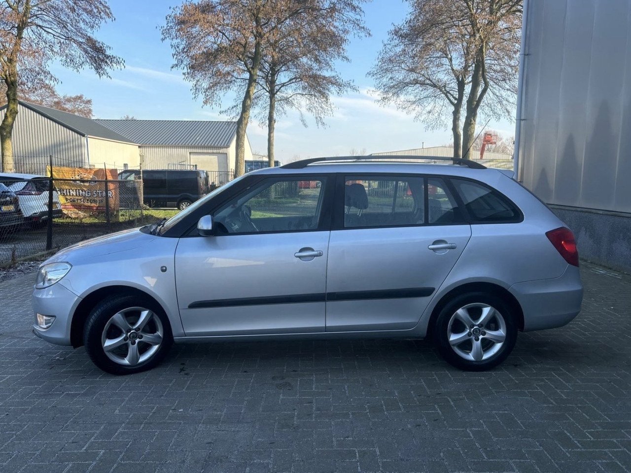 Skoda Fabia Combi 1.2 TDI Greenline 197.453km