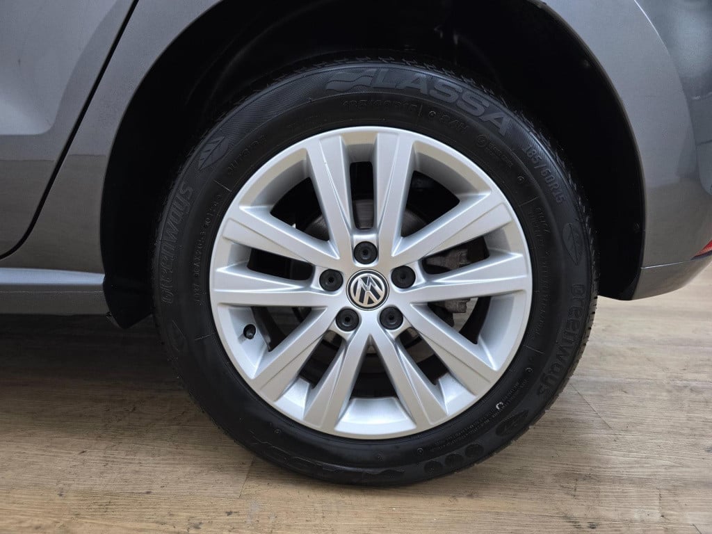 Volkswagen Polo occasion 1.2 tsi comfortline automaat | parkeersensoren | c