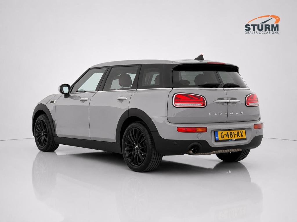 Mini Clubman mini 1.5 one chili vol-leder, véél opties + nl-auto!