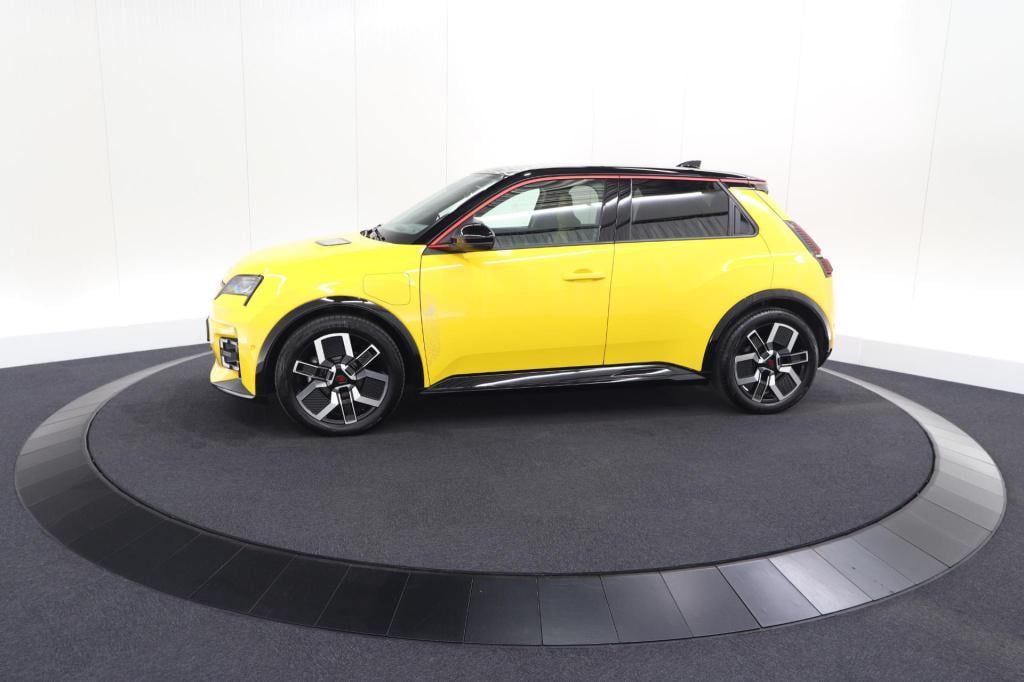 Renault 5 comfort range iconic cinq 52 kwh | 99,1% soh | adaptieve cruise c