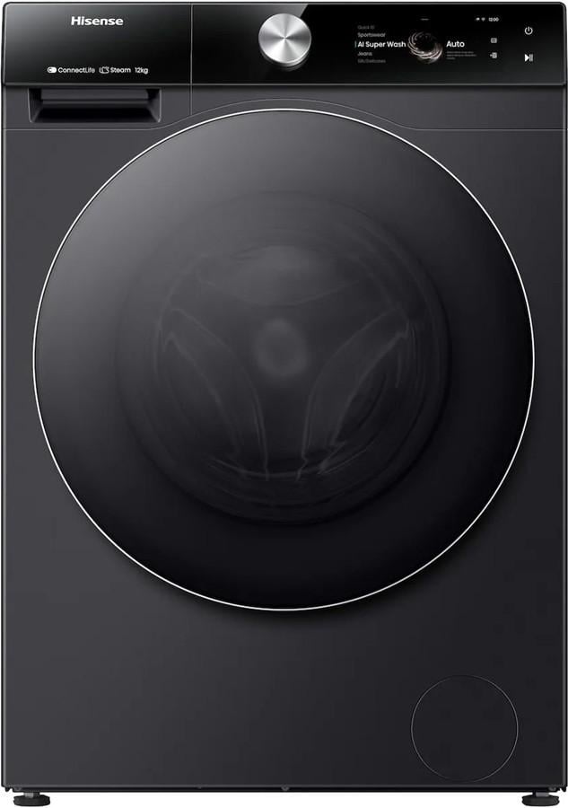 Hisense wasmachine 12 kg.