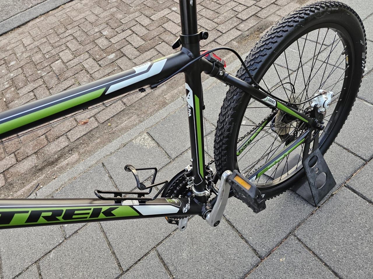 TREK MTB 26er