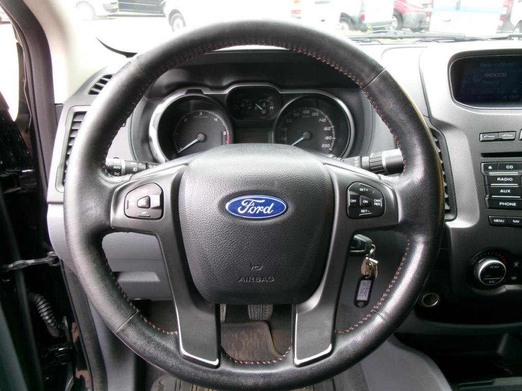 Ford Ranger 3.2 tdci wildtrak sports cab 4x4 tr.h.3500 kg
