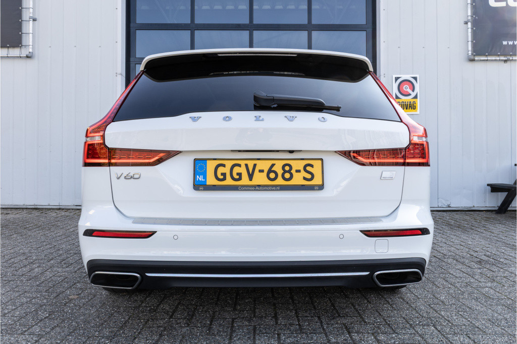 Volvo V60 2.0 t6 recharge awd inscription ✅pano✅hud✅360°✅h&k✅trekhaak✅acc